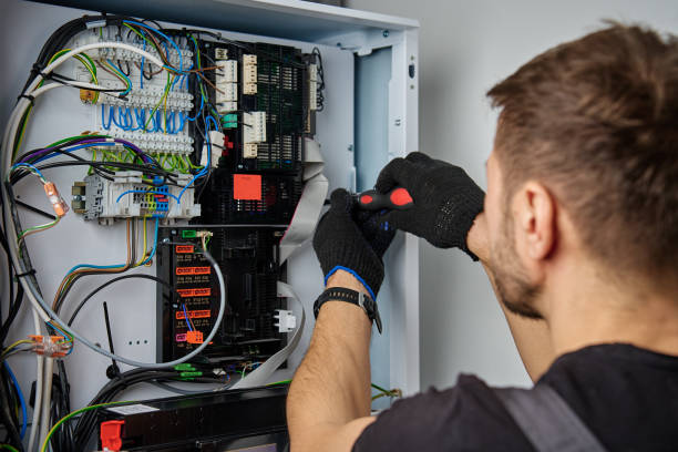 Licensed Electrical Panel Upgrade service in Red Bud, IL - No Joke electrician